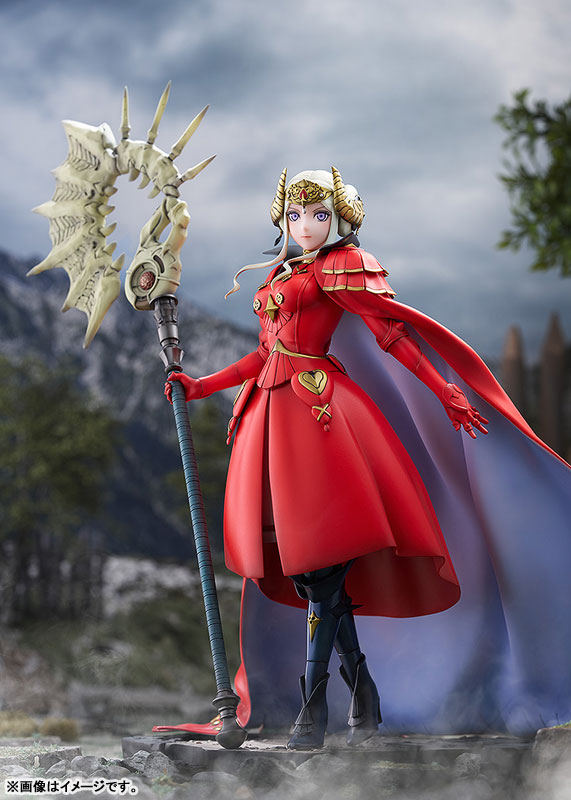 PREORDINE+ 04/2026 Fire Emblem Statue 1/7 Edelgard 27 cm