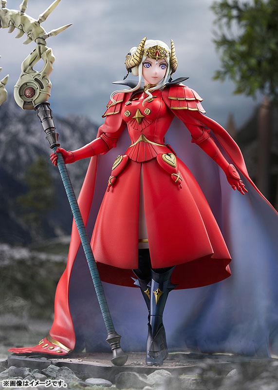 PREORDINE+ 04/2026 Fire Emblem Statue 1/7 Edelgard 27 cm