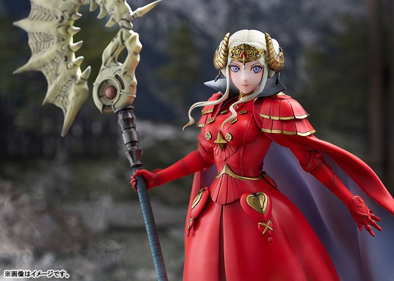 PREORDINE+ 04/2026 Fire Emblem Statue 1/7 Edelgard 27 cm