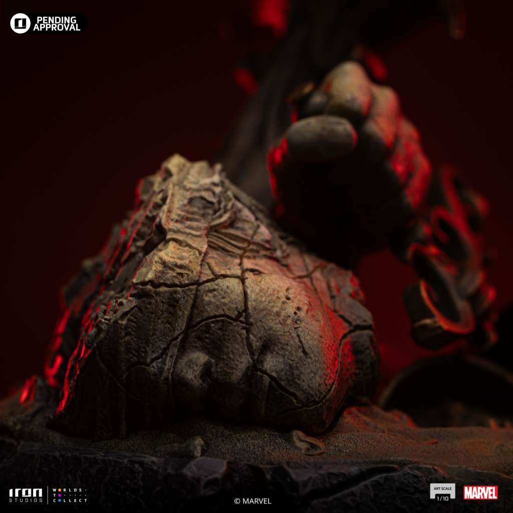 PREORDINE CHIUSO 03/2026 Daredevil Unleashed 1/10 Statue (PREORDINE NON CANCELLABILE)