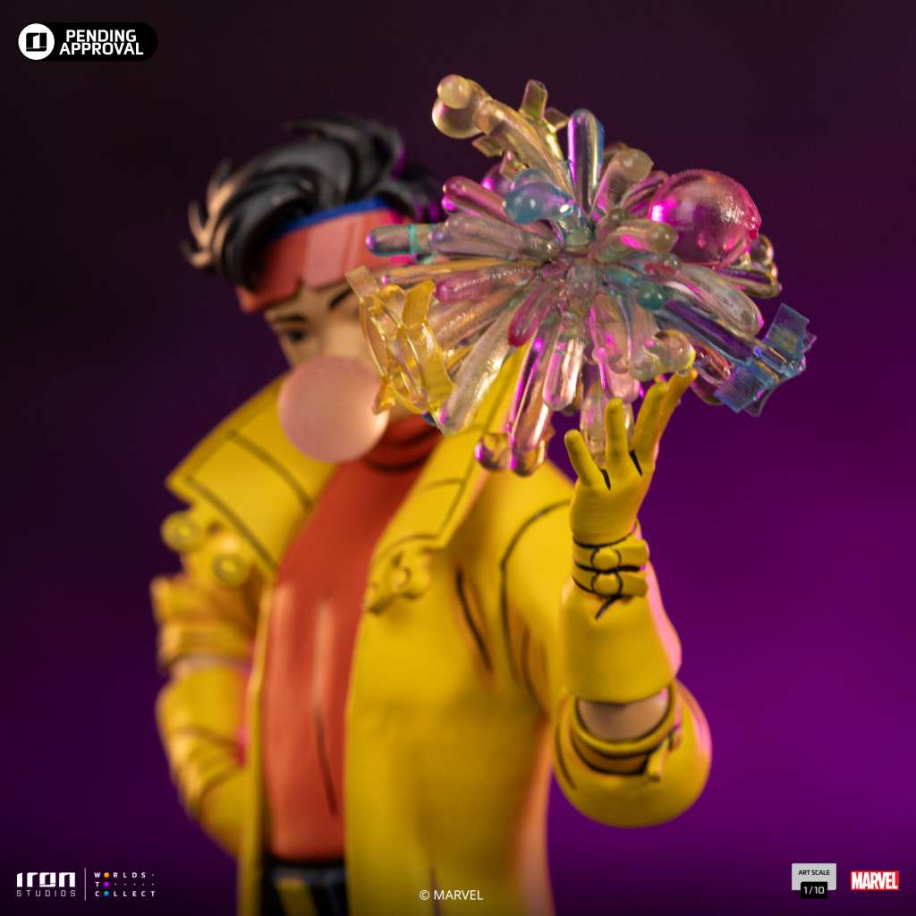 PREORDINE 09/2025 Marvel Art Scale X-Men´97 Jubilee 19 cm Statue 1/10 (PREORDINE NON CANCELLABILE)