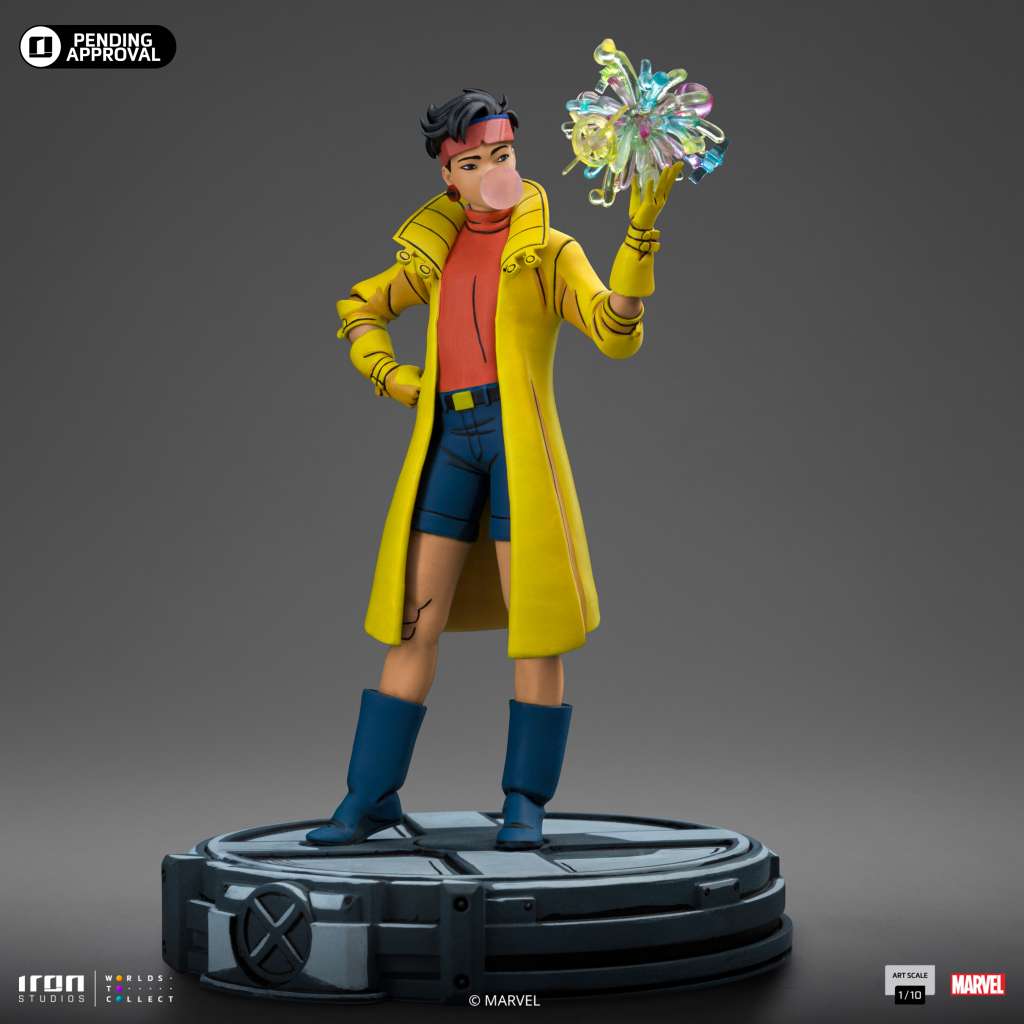 PREORDINE 09/2025 Marvel Art Scale X-Men´97 Jubilee 19 cm Statue 1/10 (PREORDINE NON CANCELLABILE)