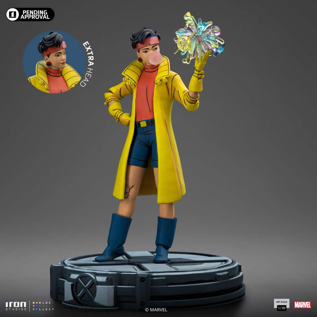 PREORDINE 09/2025 Marvel Art Scale X-Men´97 Jubilee 19 cm Statue 1/10 (PREORDINE NON CANCELLABILE)
