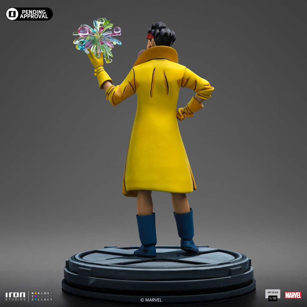 PREORDINE 09/2025 Marvel Art Scale X-Men´97 Jubilee 19 cm Statue 1/10 (PREORDINE NON CANCELLABILE)