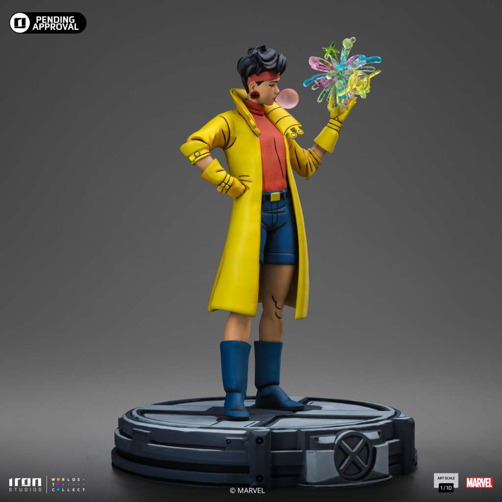 PREORDINE 09/2025 Marvel Art Scale X-Men´97 Jubilee 19 cm Statue 1/10 (PREORDINE NON CANCELLABILE)