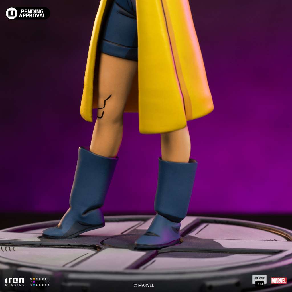PREORDINE 09/2025 Marvel Art Scale X-Men´97 Jubilee 19 cm Statue 1/10 (PREORDINE NON CANCELLABILE)