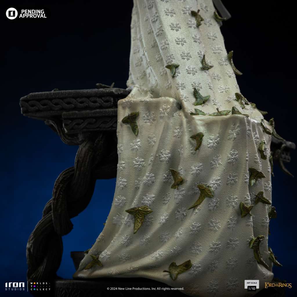 PREORDINE CHIUSO 06/2025 Lord Of The Rings Galadriel 1/10 Statue (PREORDINE NON CANCELLABILE)
