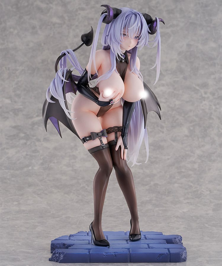 PREORDINE CHIUSO 08/2025 Original Character Statue 1/6 Shion Alfine Little Devil Ver. 26 cm (18+) (PREORDINE NON CANCELLABILE)