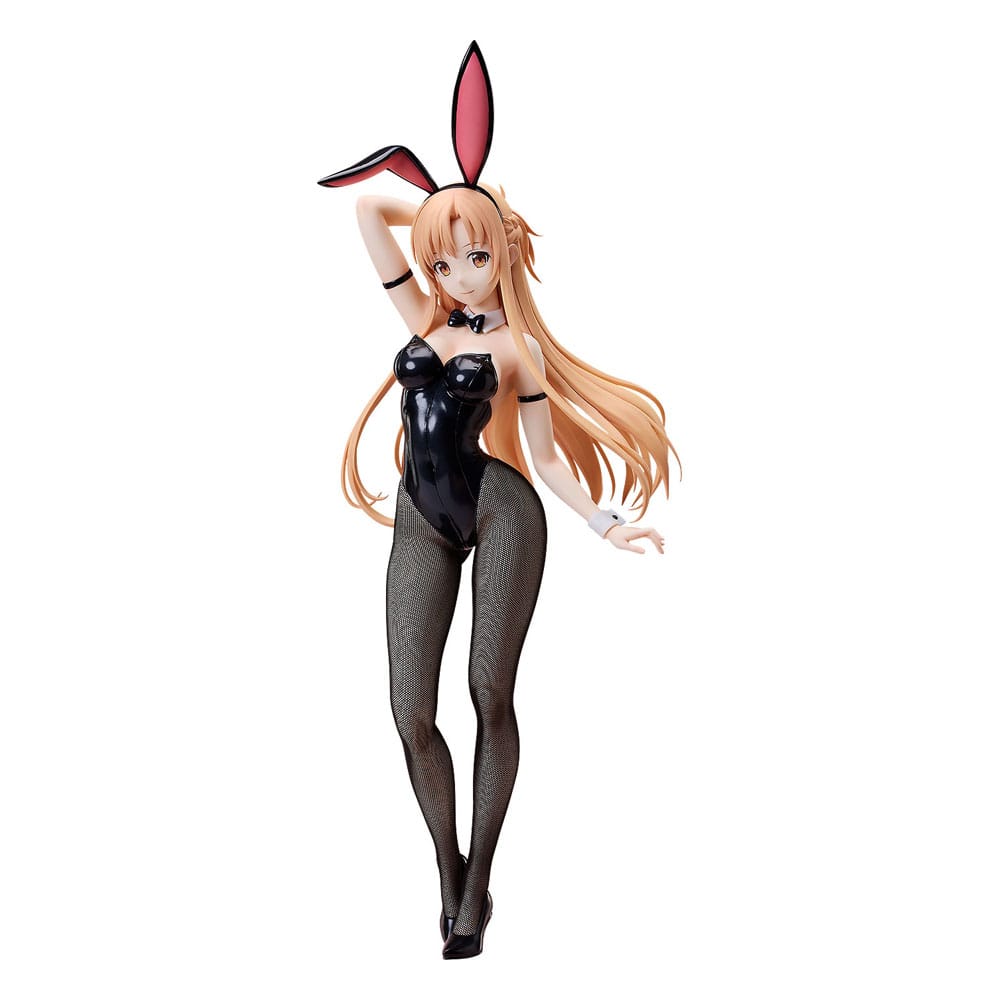 PREORDINE+ 08/2025 Sword Art Online Statue 1/4 Asuna: Bunny Ver. 48 cm