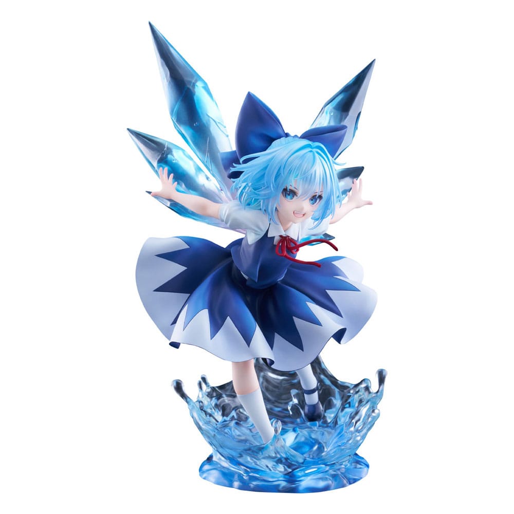 PREORDINE CHIUSO 03/2025 Touhou Project F:NEX Cirno 25 cm Statue 1/7 (PREORDINE NON CANCELLABILE)