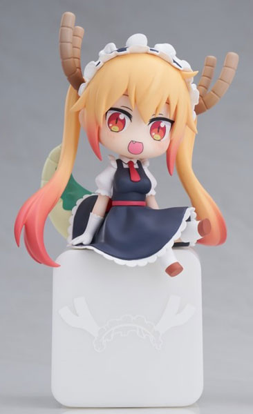 PREORDINE ESAURITO Miss Kobayashi's Dragon Maid S - Tohru Chibi Chara Figure Night Light Set