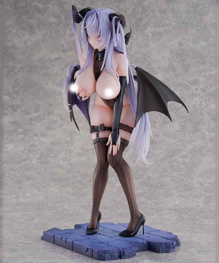 PREORDINE CHIUSO 08/2025 Original Character Statue 1/6 Shion Alfine Little Devil Ver. 26 cm (18+) (PREORDINE NON CANCELLABILE)