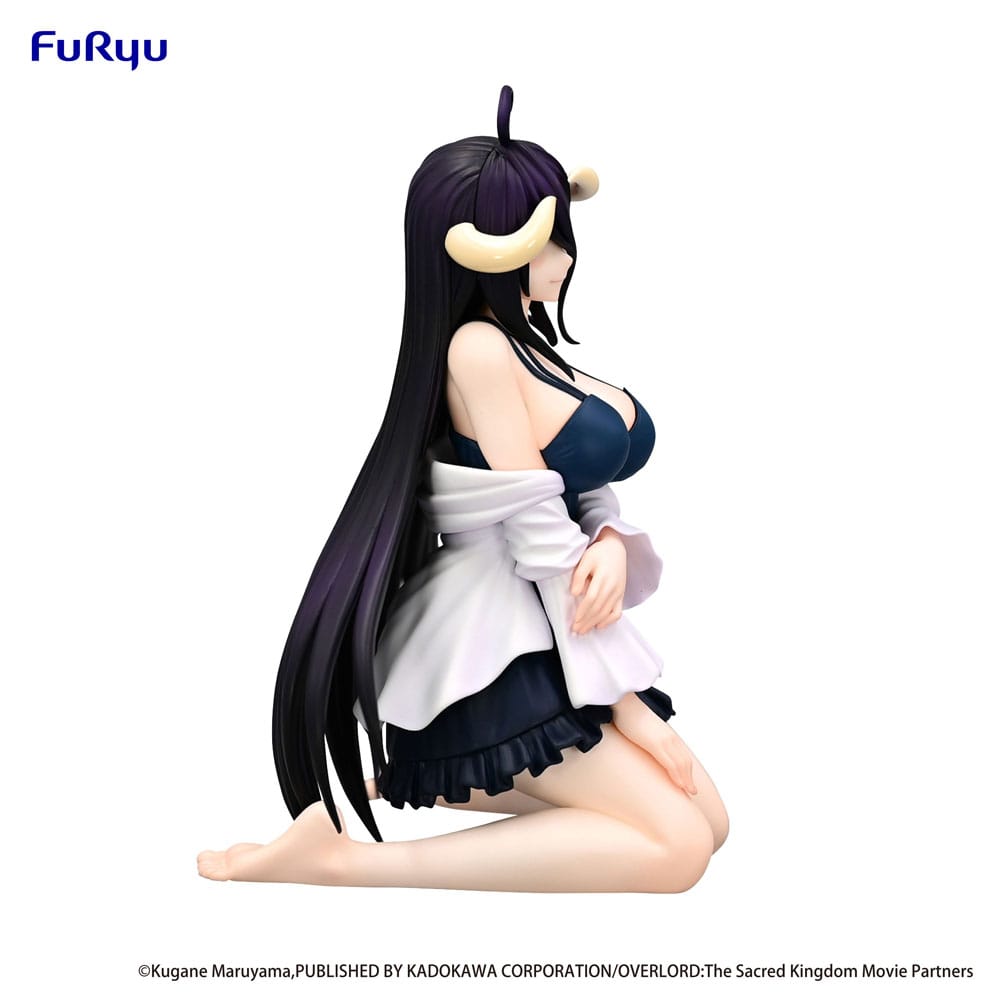 PREORDINE+ CHIUSO 04/2025 Overlord - Albedo - Noodle Stopper Figure - Room Wear Ver.