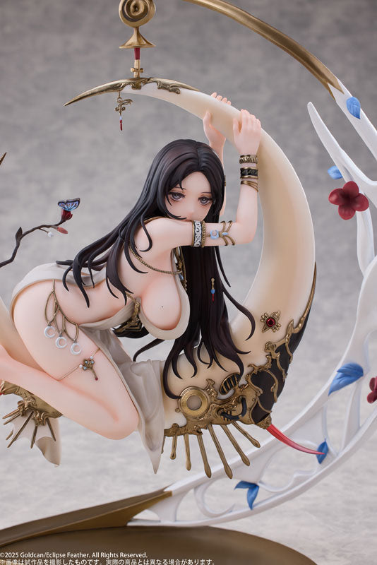 PREORDER+ CLOSED 01/2027 ⁑ (NOT CANCELLABLE) Original Character: Moon Goddess Luna 1/6 Figure