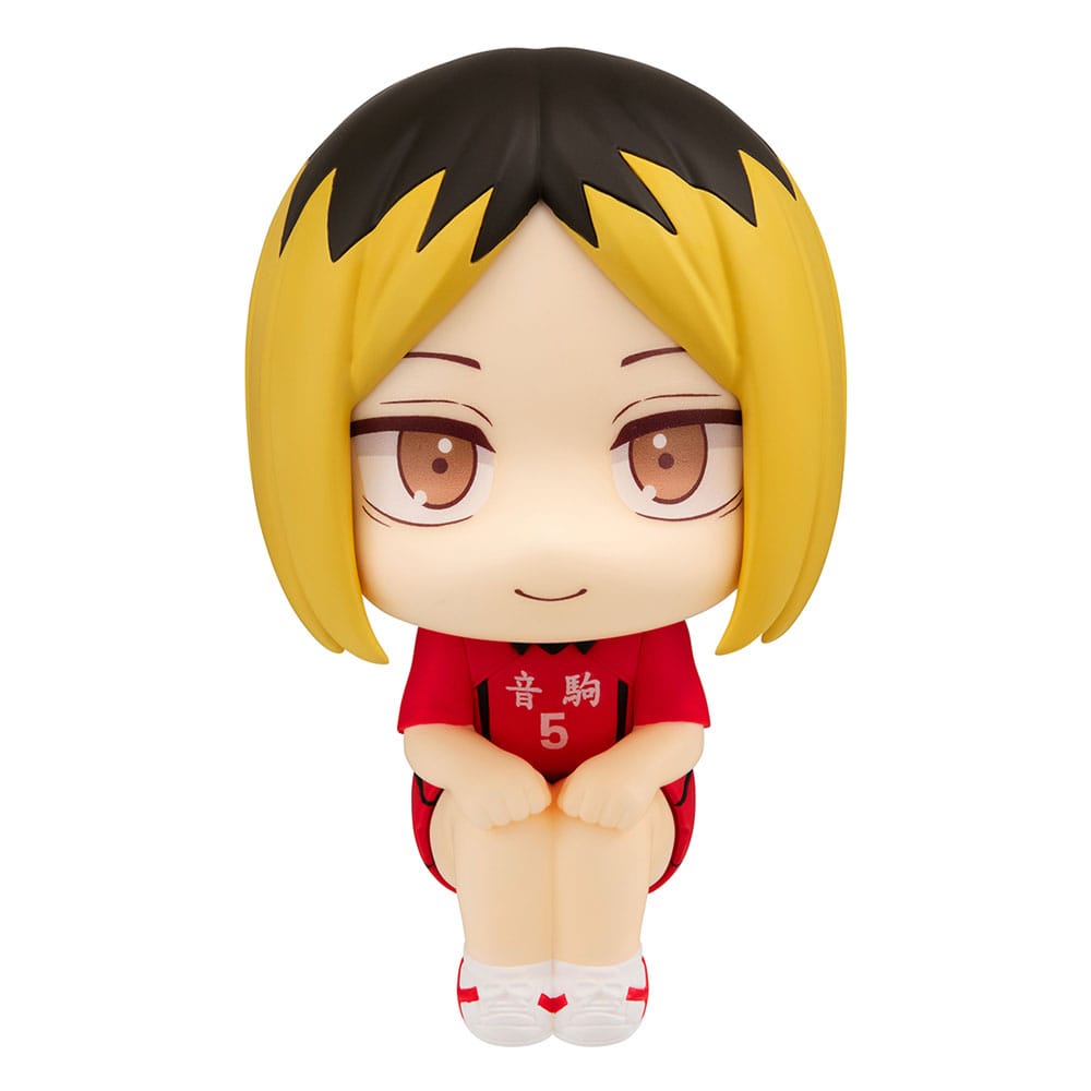 PREORDINE+ CHIUSO 02/2025 Haikyu!! Look Up Figure Kenma Kozume Uniform Ver. 11 cm