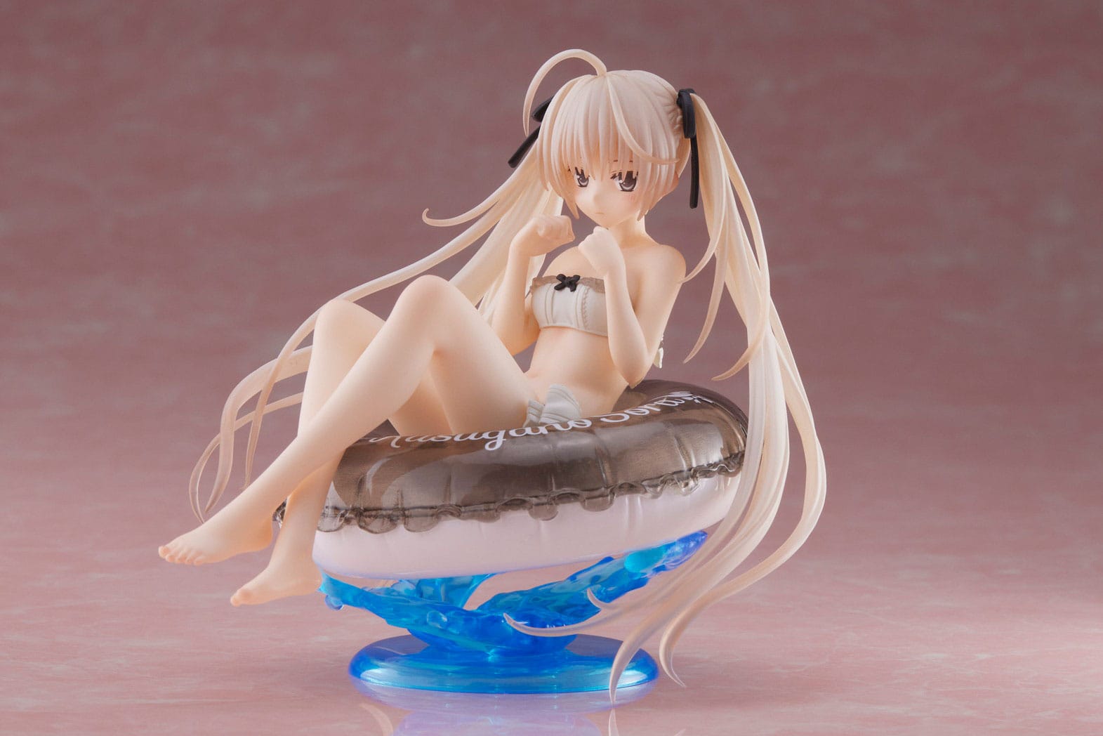 PREORDINE+ CHIUSO 03/2025 Yosuga no Sora Figure Sora Kasugano Aqua Float Girls Ver.