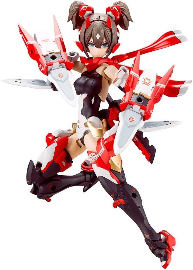 PREORDINE ESAURITO Megami Device Plastic Model Kit Asra Ninja 14 cm