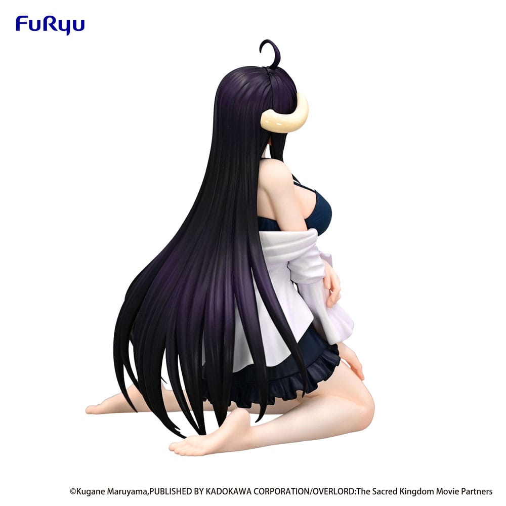 PREORDINE+ CHIUSO 04/2025 Overlord - Albedo - Noodle Stopper Figure - Room Wear Ver.