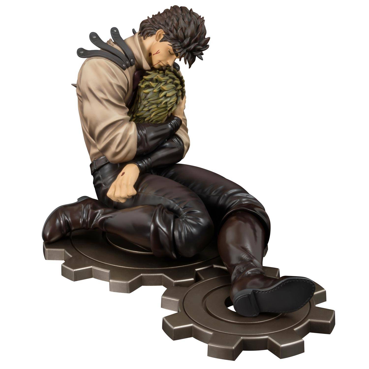 PREORDINE+ 11/2026 (NON CANCELLABILE) JoJo's Bizarre Adventure Phantom Blood - Jonathan & Dio 1/8 (Special Color Ver.)