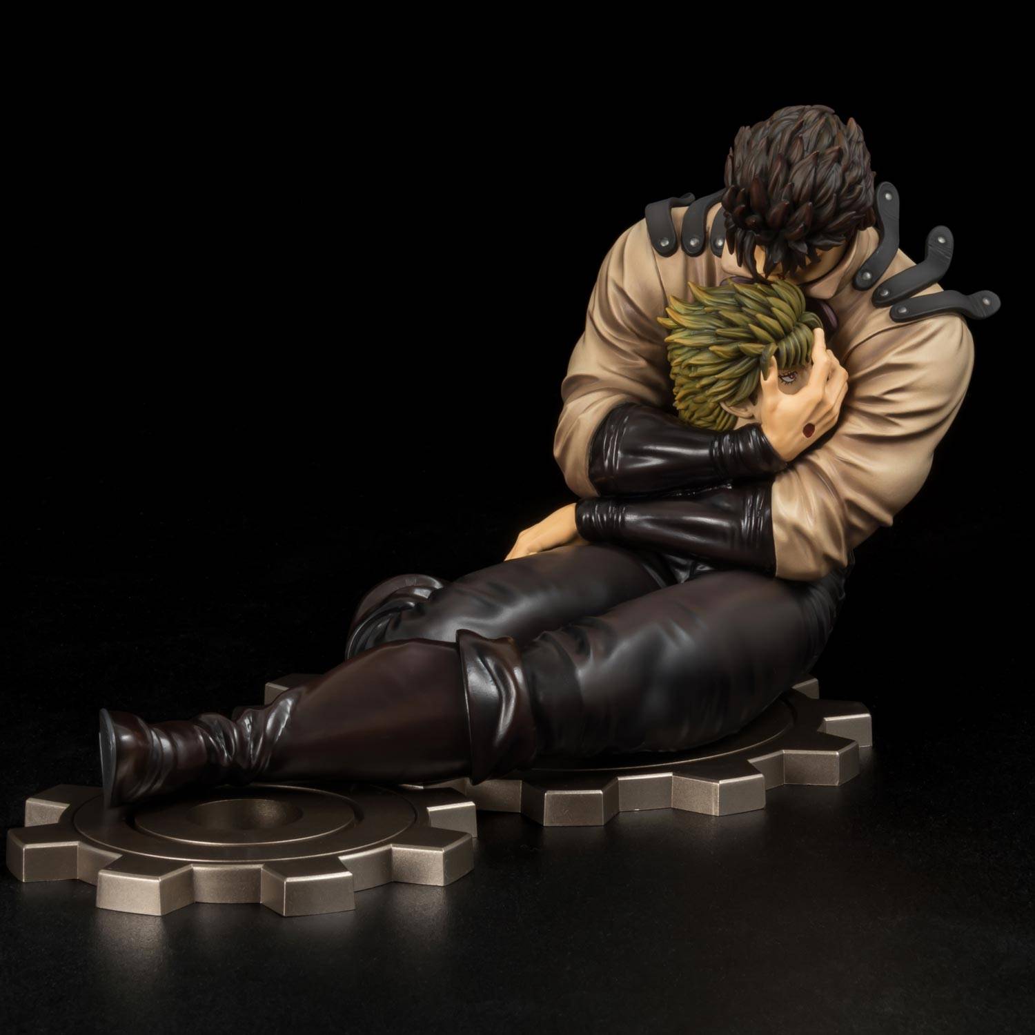 PREORDINE+ 11/2026 (NON CANCELLABILE) JoJo's Bizarre Adventure Phantom Blood - Jonathan & Dio 1/8 (Special Color Ver.)
