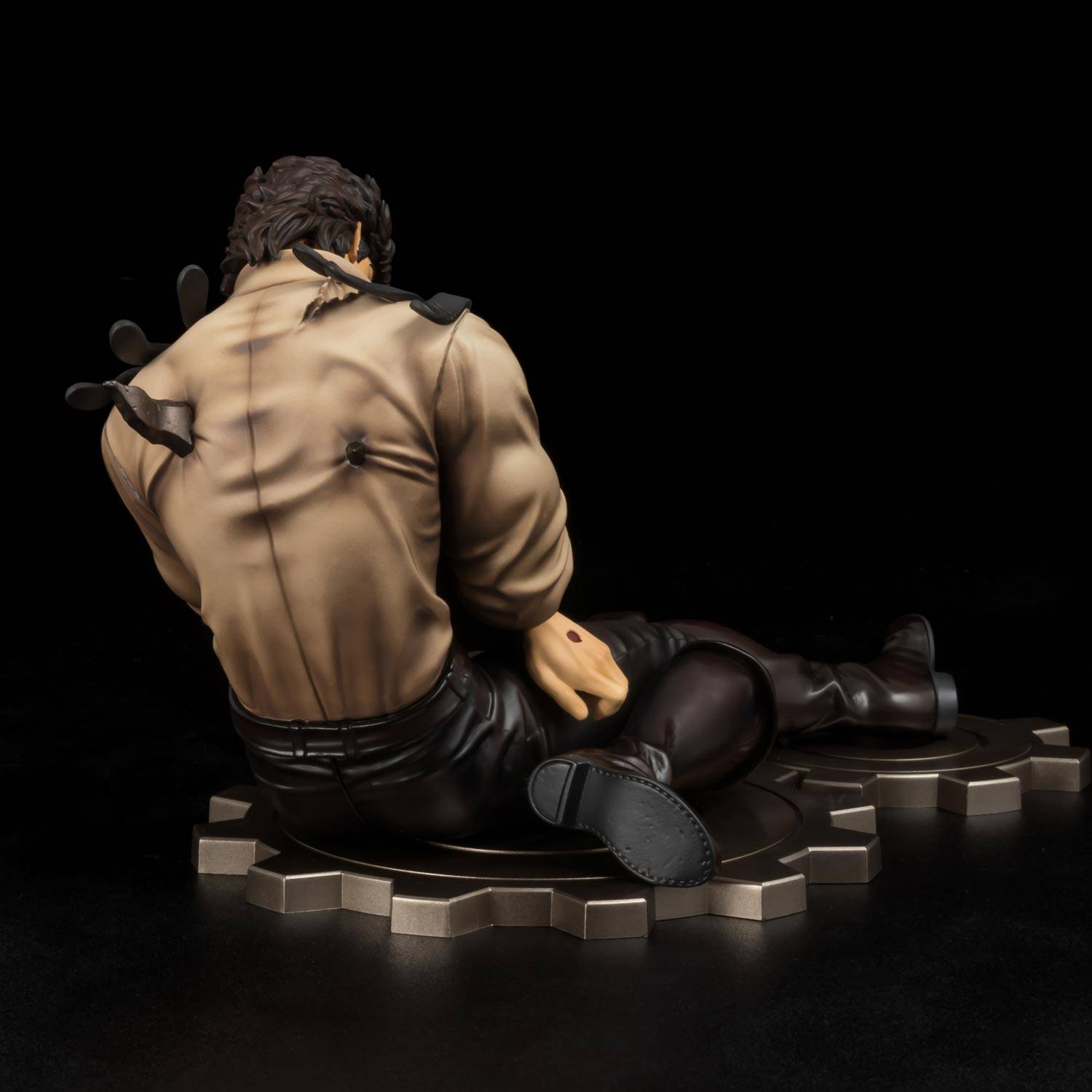 PREORDINE+ CHIUSO 11/2026 (NON CANCELLABILE) JoJo's Bizarre Adventure Phantom Blood - Jonathan & Dio 1/8 (Special Color Ver.)