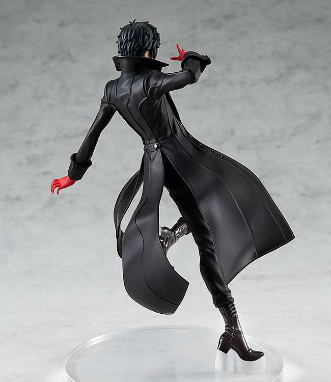 PREORDINE+ CHIUSO 03/2025 Persona 5 the Animation Joker Pop Up Parade Figure 3rd Run