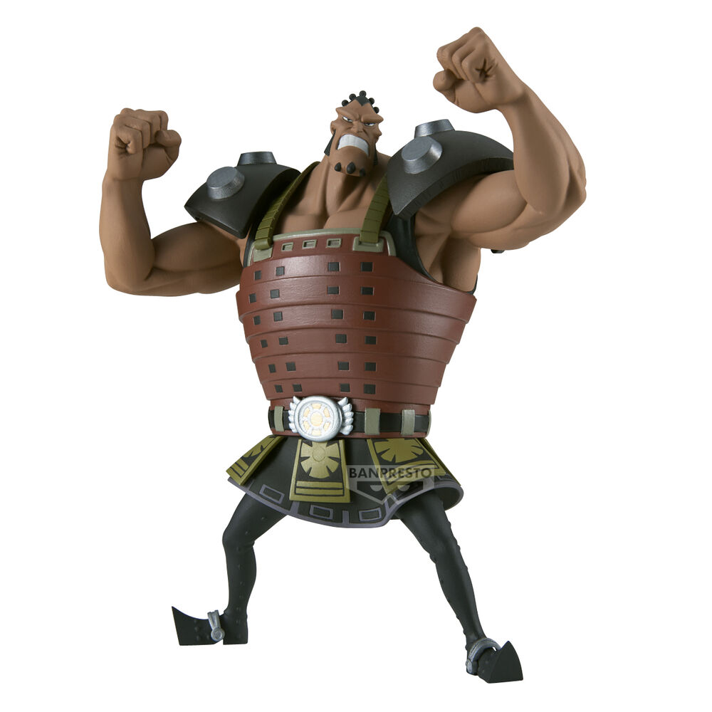 PREORDINE+ 08/2025 One Piece Jozu Battle Record figure 14cm