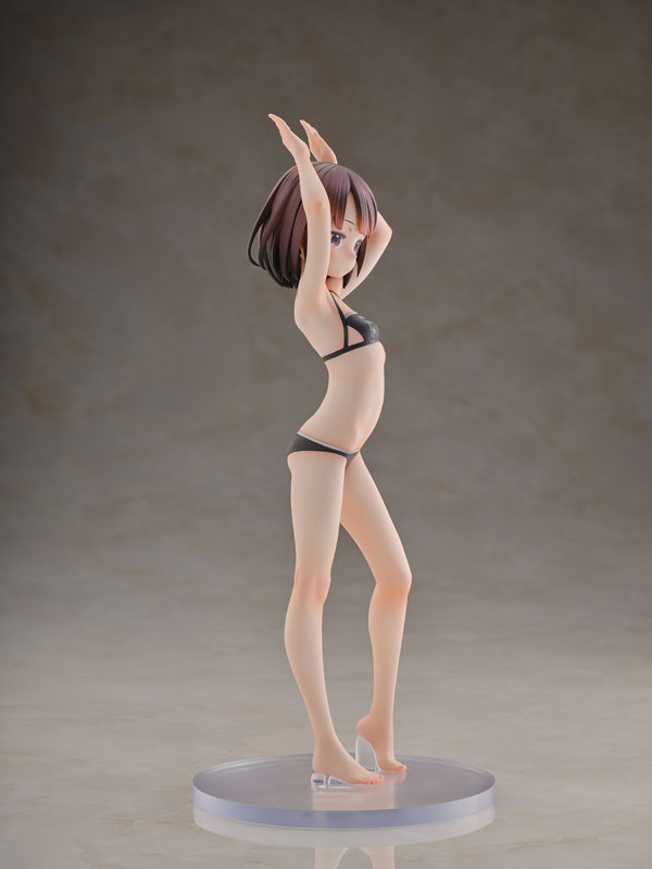 PREORDINE 01/2026 Sword Art Online Alternative: Gun Gale Online Statue 1/7 Llenn: Light Novel Swimsuit Ver. 23 cm (PREORDINE NON CANCELLABILE)