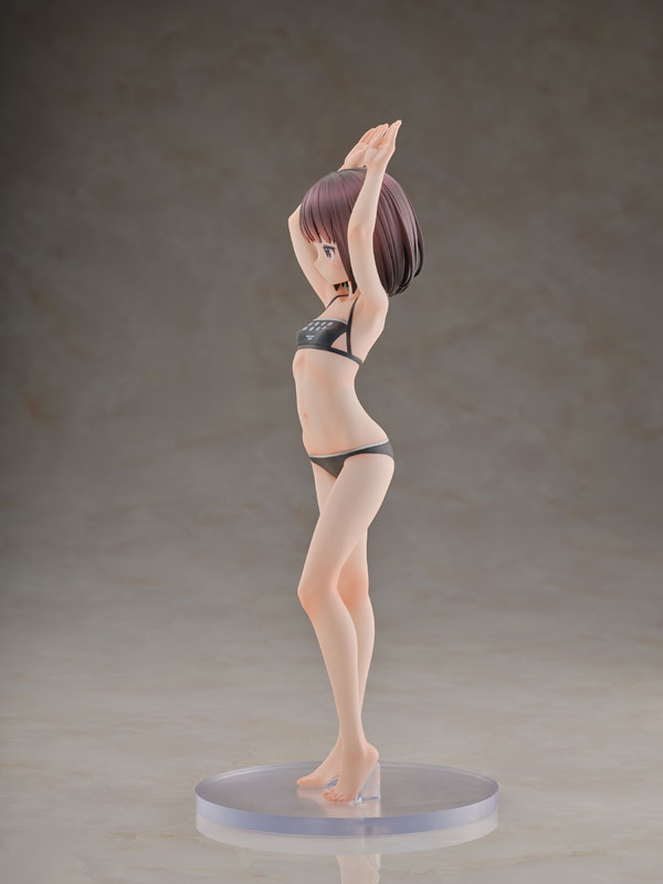 PREORDINE 01/2026 Sword Art Online Alternative: Gun Gale Online Statue 1/7 Llenn: Light Novel Swimsuit Ver. 23 cm (PREORDINE NON CANCELLABILE)
