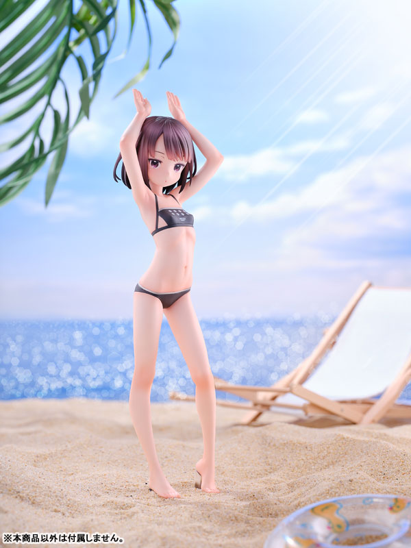 PREORDINE 01/2026 Sword Art Online Alternative: Gun Gale Online Statue 1/7 Llenn: Light Novel Swimsuit Ver. 23 cm (PREORDINE NON CANCELLABILE)