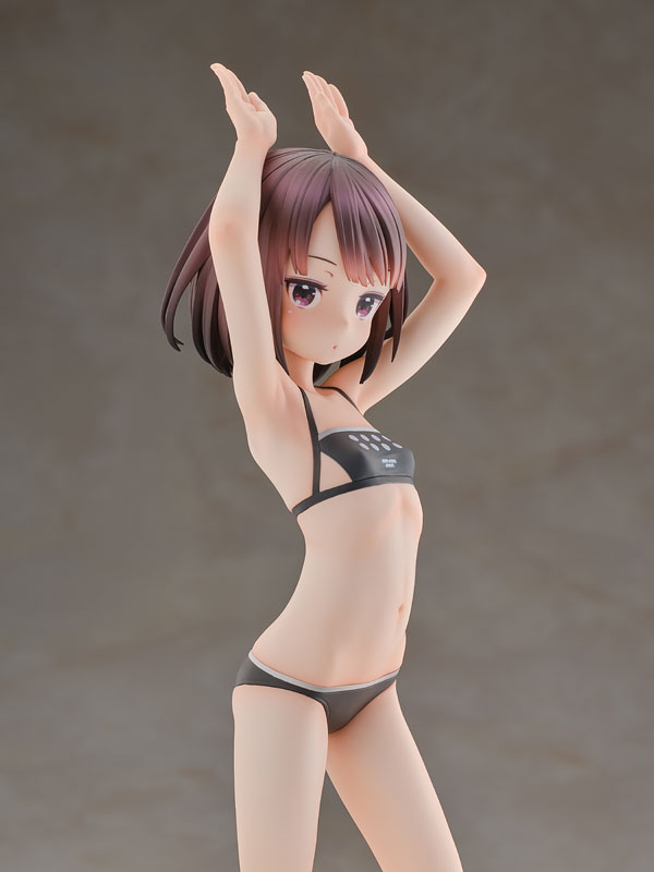 PREORDINE 01/2026 Sword Art Online Alternative: Gun Gale Online Statue 1/7 Llenn: Light Novel Swimsuit Ver. 23 cm (PREORDINE NON CANCELLABILE)