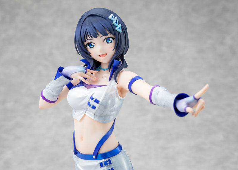 PREORDINE CHIUSO 06/2025 Love Live! Nijigasaki High School Idol Club Karin Asaka Super Nova Ver. 24 cm Statue 1/7 (PREORDINE NON CANCELLABILE)
