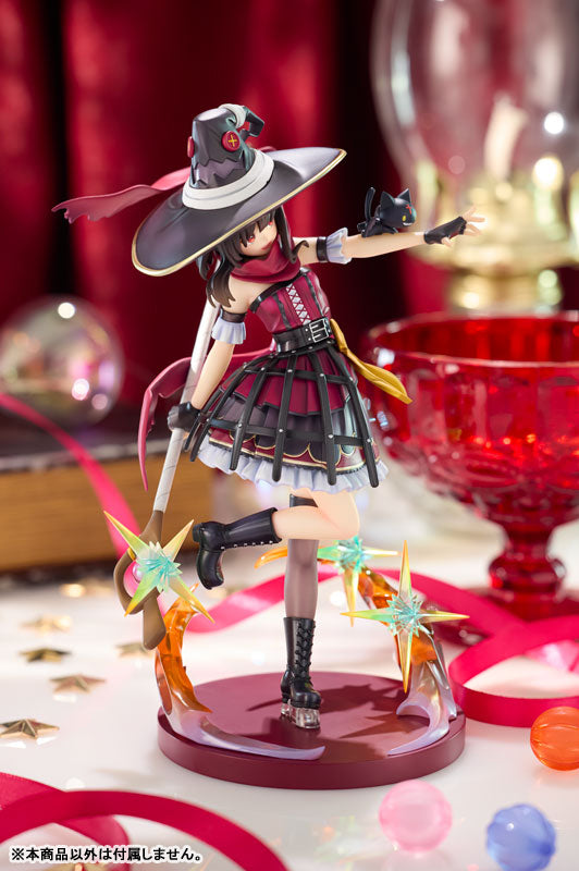 PREORDINE+ 07/2025 Konosuba God's blessing on this wonderful world! Figure Megumin: Light Novel 10th Anniversary Ver. 18 cm