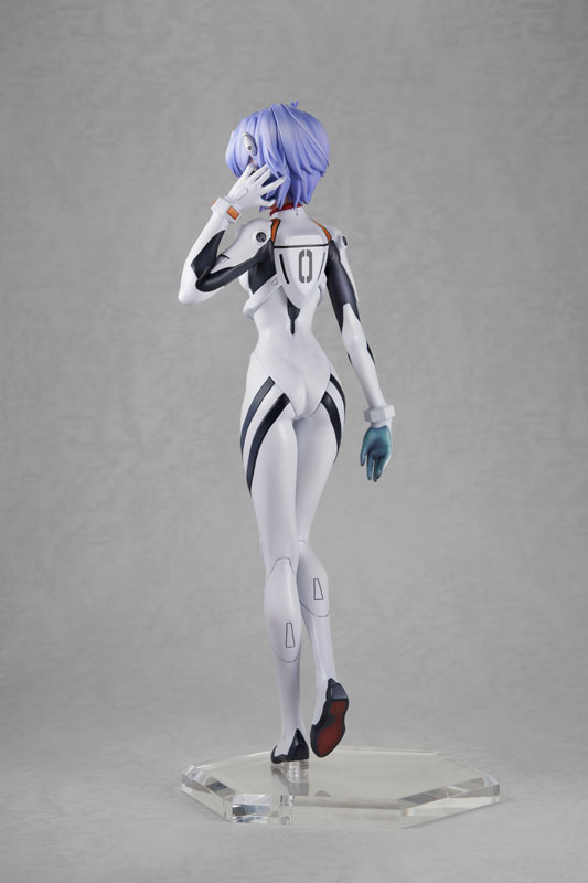 PREORDINE+ 06/2025 Neon Genesis Evangelion Figure 1/7 Rei Ayanami 25 cm