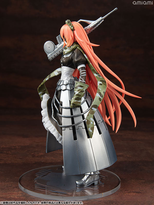 PREORDINE CHIUSO 11/2025 Overlord Statue 1/8 CZ2128 Delta 10th Anniversary so-bin Ver. 22 cm (PREORDINE NON CANCELLABILE)