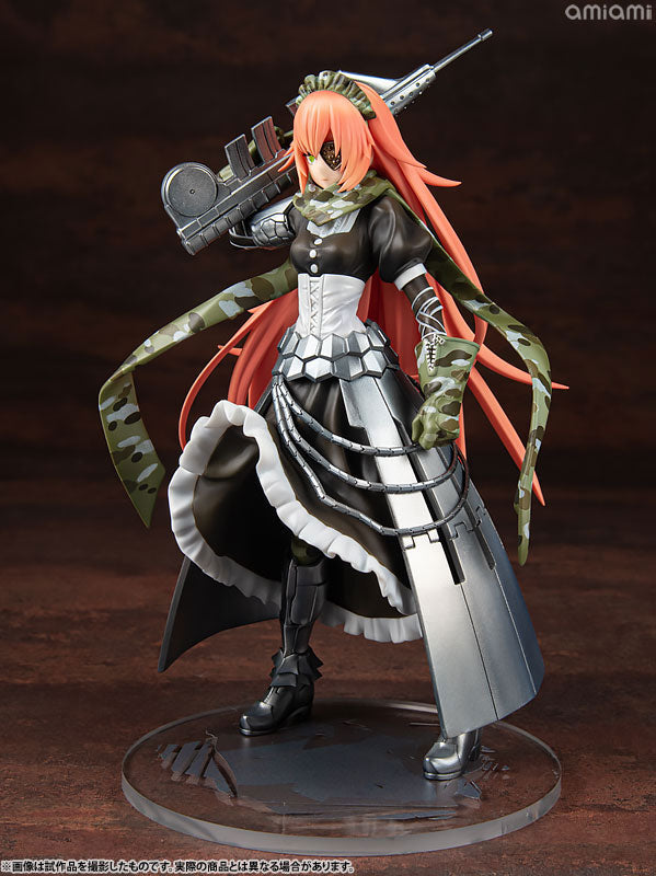 PREORDINE CHIUSO 11/2025 Overlord Statue 1/8 CZ2128 Delta 10th Anniversary so-bin Ver. 22 cm (PREORDINE NON CANCELLABILE)