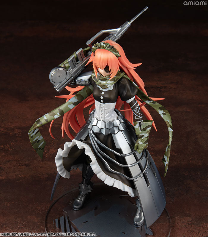 PREORDINE CHIUSO 11/2025 Overlord Statue 1/8 CZ2128 Delta 10th Anniversary so-bin Ver. 22 cm (PREORDINE NON CANCELLABILE)