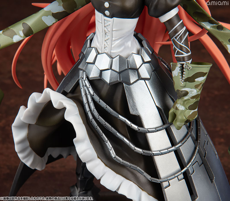 PREORDINE CHIUSO 11/2025 Overlord Statue 1/8 CZ2128 Delta 10th Anniversary so-bin Ver. 22 cm (PREORDINE NON CANCELLABILE)