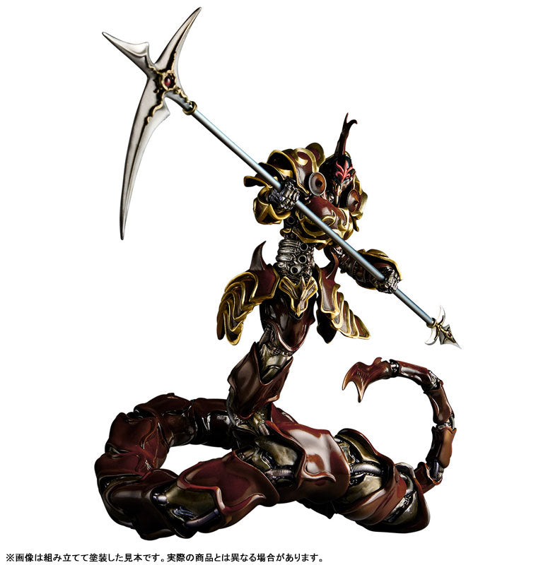 PREORDINE ESAURITO ARTPLA Sculpture Works Jashin-Hei Plastic Model (PREORDINE NON CANCELLABILE)