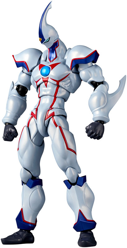 PREORDINE CHIUSO 03/2025 Revoltech Yu-Gi-Oh! GX E. HERO Neos Action Figure (PREORDINE NON CANCELLABILE)