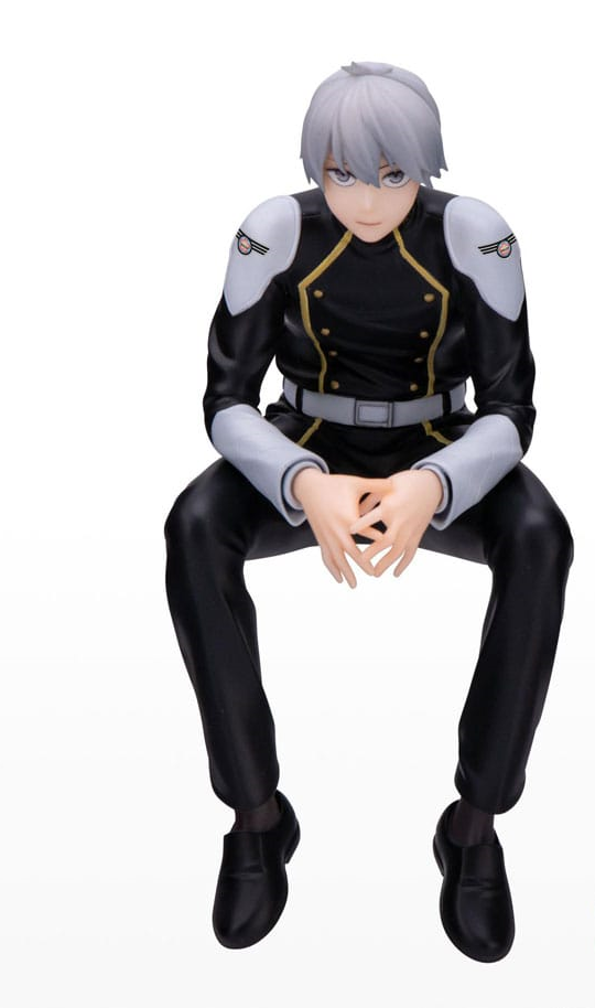 PREORDINE ESAURITO Kaiju No. 8 PM Perching Figure Reno Ichikawa 15 cm (H)