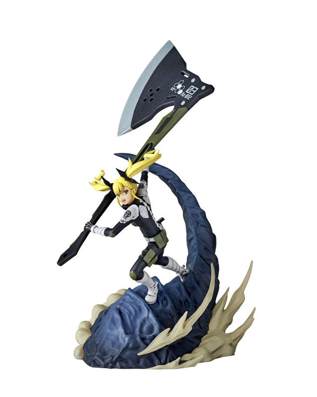 PREORDINE+ CHIUSO 04/2025 Kaiju No. 8 - Kikoru Shinomiya 1/18 Figure