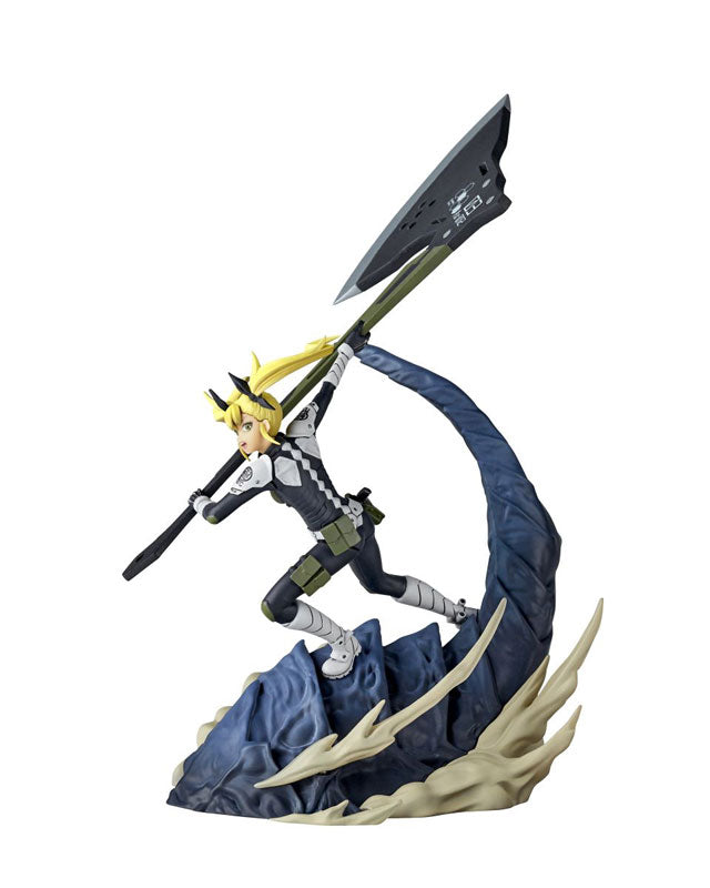 PREORDINE+ CHIUSO 04/2025 Kaiju No. 8 - Kikoru Shinomiya 1/18 Figure