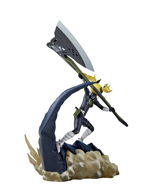 PREORDINE+ CHIUSO 04/2025 Kaiju No. 8 - Kikoru Shinomiya 1/18 Figure