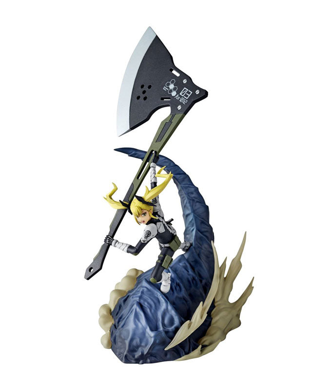 PREORDINE+ CHIUSO 04/2025 Kaiju No. 8 - Kikoru Shinomiya 1/18 Figure