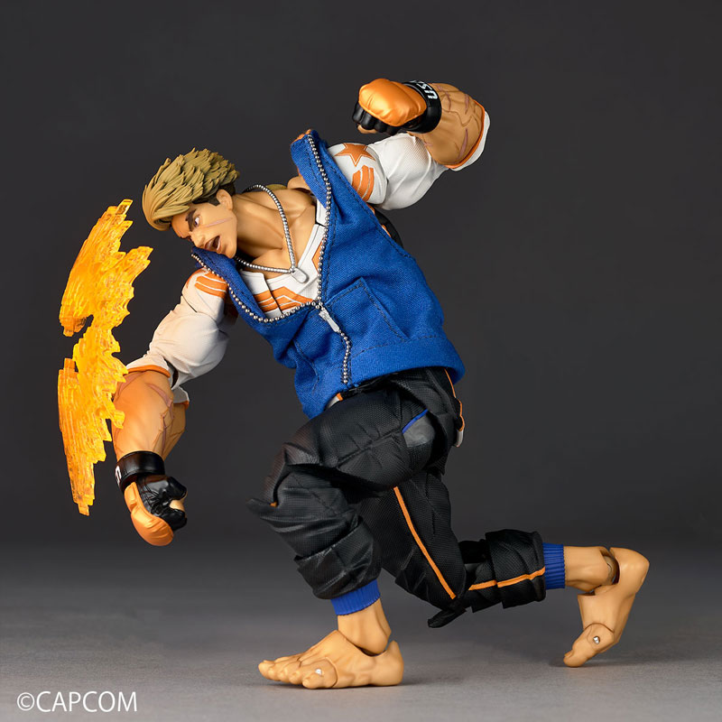 PREORDINE+ 11/2025 Amazing Yamaguchi Street Fighter 6 Luke