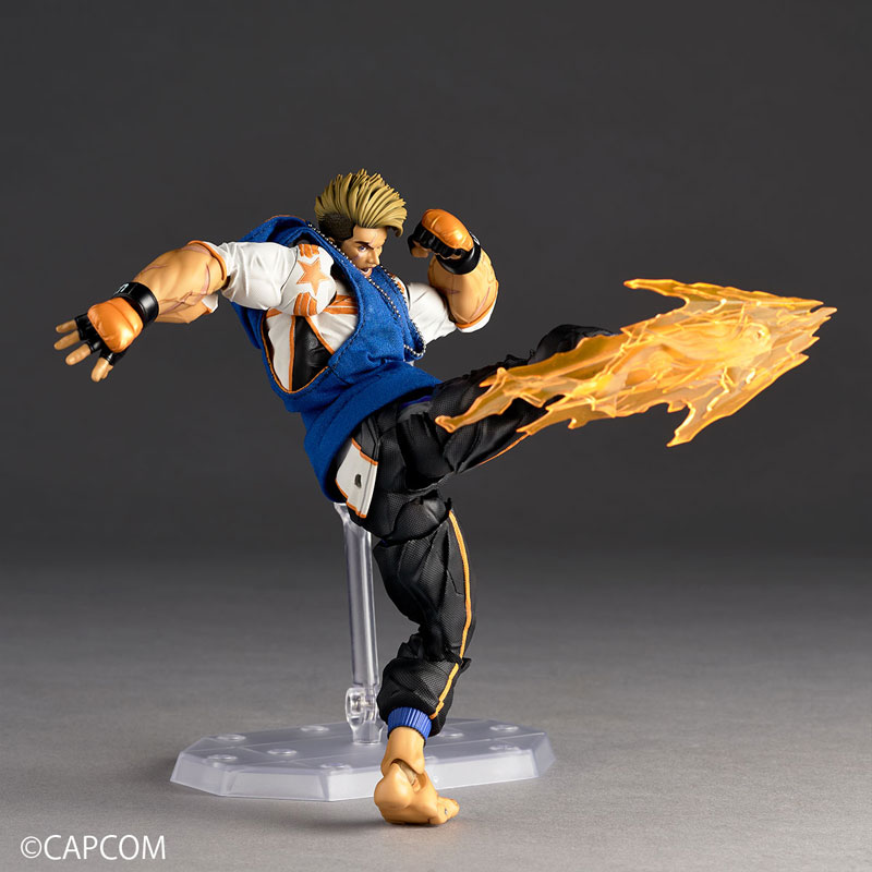 PREORDINE+ 11/2025 Amazing Yamaguchi Street Fighter 6 Luke