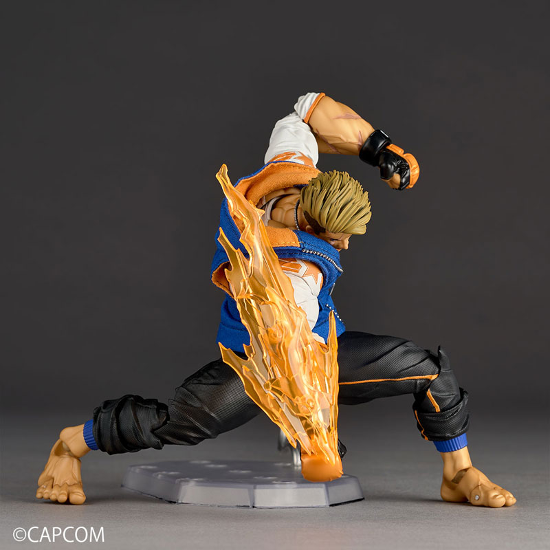 PREORDINE+ 11/2025 Amazing Yamaguchi Street Fighter 6 Luke