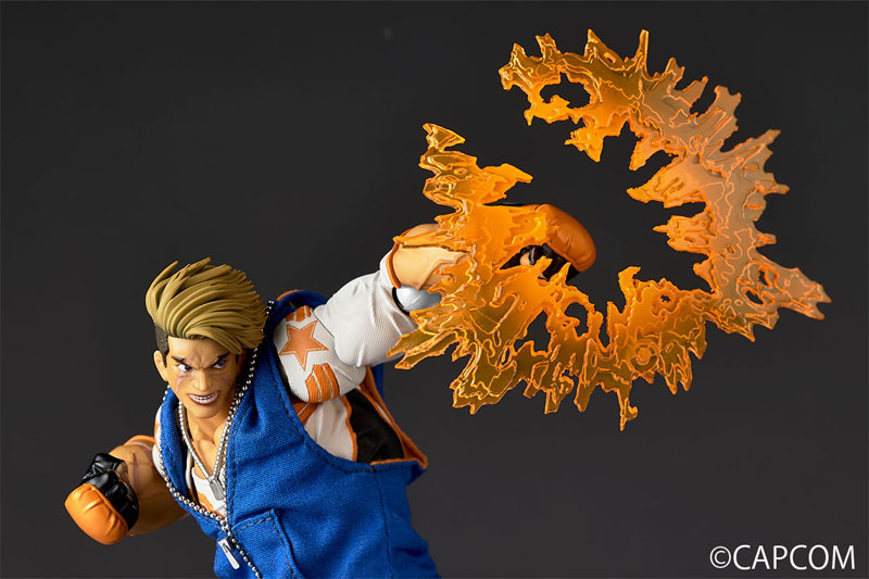 PREORDINE+ 11/2025 Amazing Yamaguchi Street Fighter 6 Luke