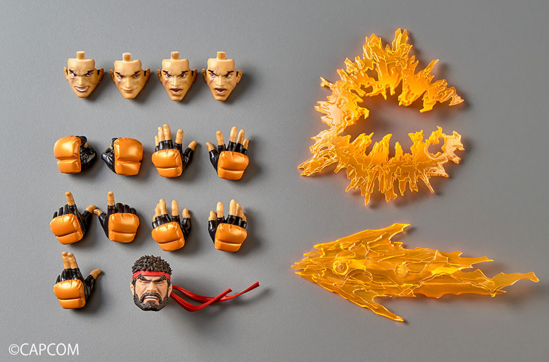 PREORDINE+ 11/2025 Amazing Yamaguchi Street Fighter 6 Luke